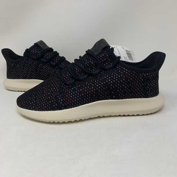 Adidas Originals Tubular Shadow Black Pink Shoes main image 4
